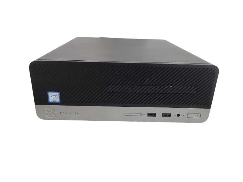 HP ProDesk 400 G5 SFF Desktop | i5-8500 @ 3.00GHz 8GB DDR4 256GB NVMe !