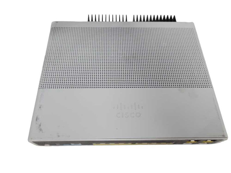 Cisco WS-C3560CG-8PC-S 8 Port Gigabit Managed Switch ipbase POE !