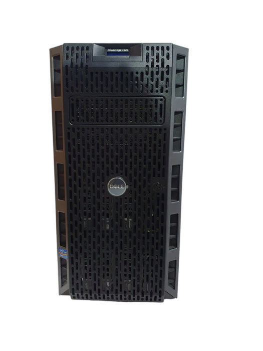 DELL PowerEdge T420 2x Xeon E5-2430 0 @2.20ghz 64gb H710p raid -
