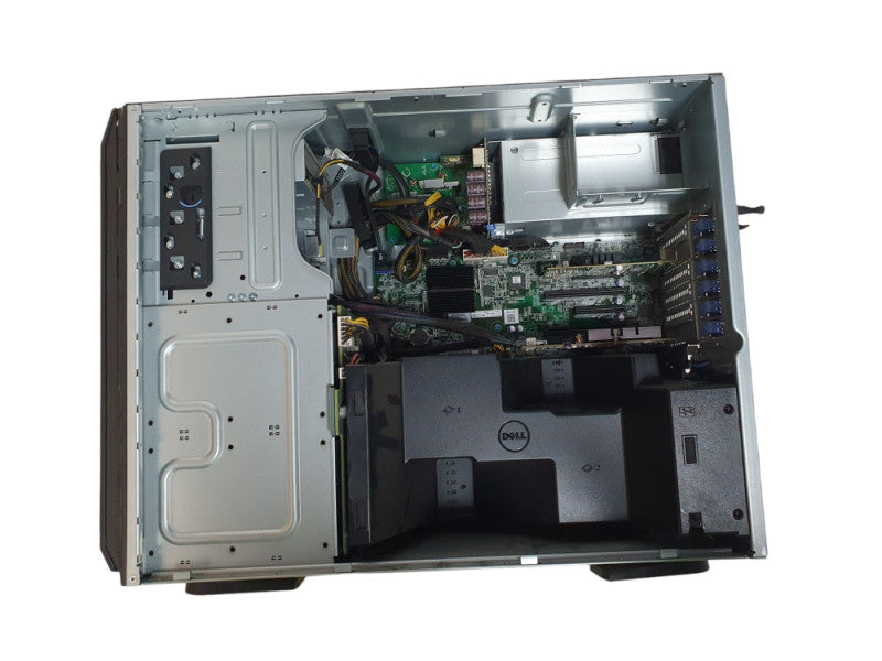 DELL PowerEdge T420 2x Xeon E5-2430 0 @2.20ghz 64gb H710p raid -