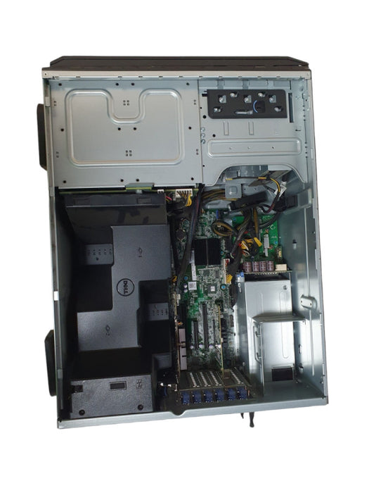 DELL PowerEdge T420 2x Xeon E5-2430 0 @2.20ghz 64gb H710p raid -