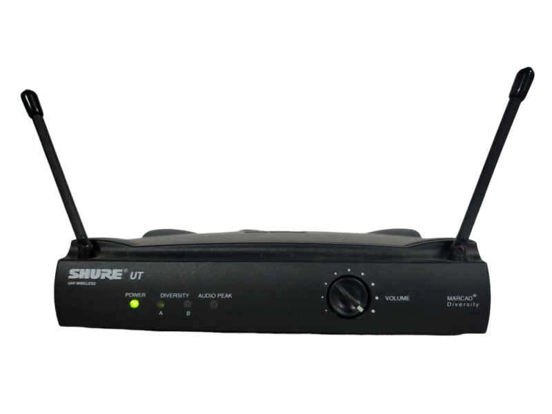 SHURE UT UHF Wireless 606.3MHz Microphone Receiver (READ) |