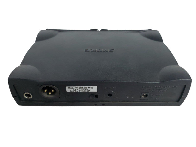 SHURE UT UHF Wireless 606.3MHz Microphone Receiver (READ) |
