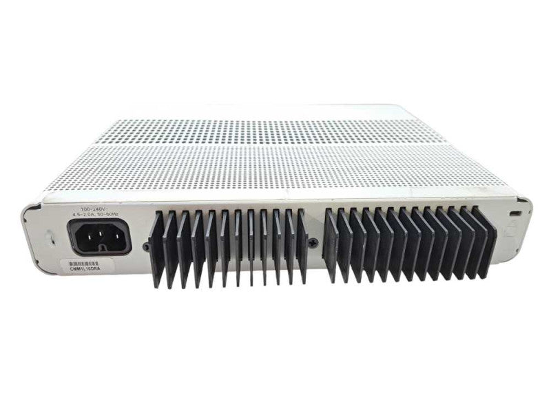 Cisco WS-C3560CX-12PC-S | 12-Port Gigabit PoE+ 240W | 2x SFP Silent Switch )