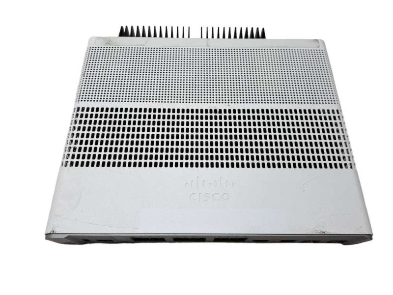 Cisco WS-C3560CX-12PC-S | 12-Port Gigabit PoE+ 240W | 2x SFP Silent Switch )