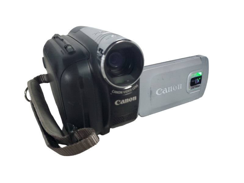 Canon ZR900 MiniDV Camcorder |