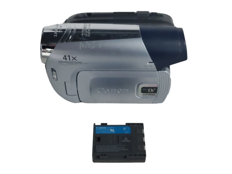 Canon ZR900 MiniDV Camcorder |