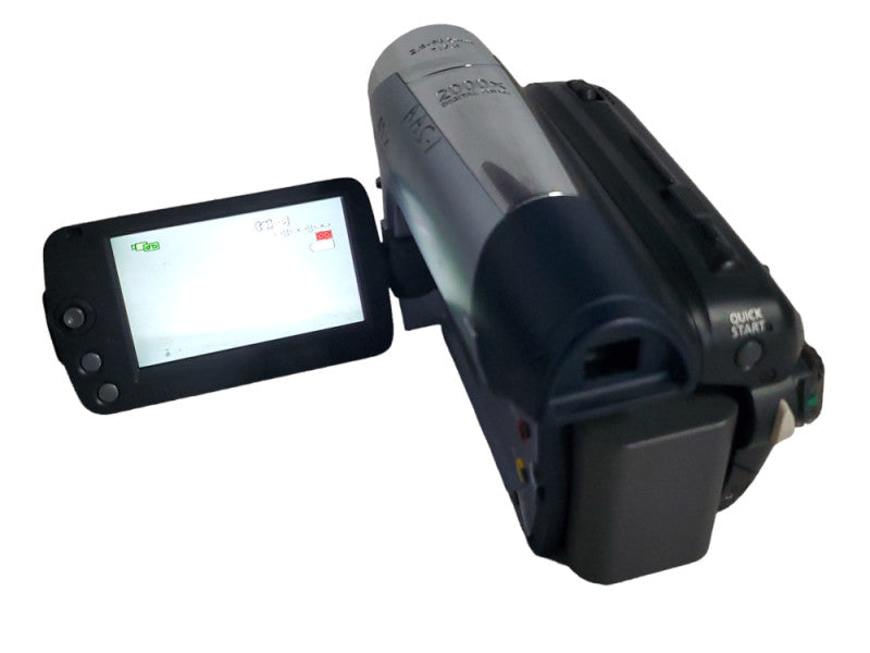 Canon ZR900 MiniDV Camcorder |