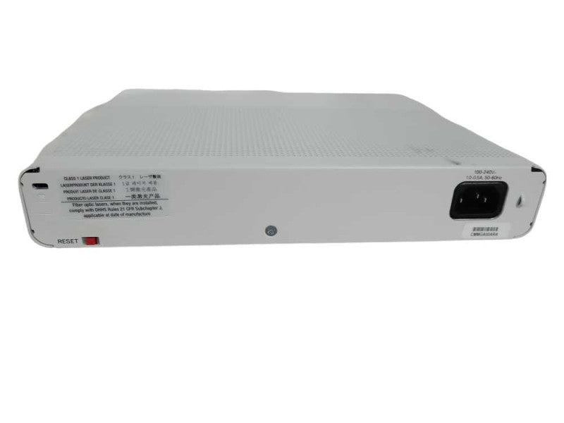 CISCO WS-C2960C-8TC-S 8-Port Fast Ethernet Switch !