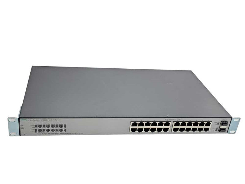 HP OfficeConnect 1820-24G J9980A 24-port w/ 2 SFP Gigabit switch _