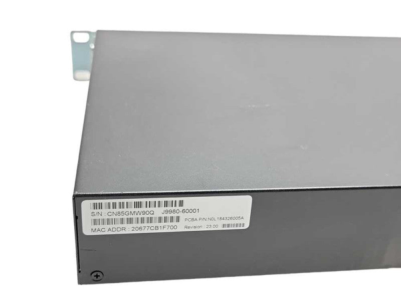 HP OfficeConnect 1820-24G J9980A 24-port w/ 2 SFP Gigabit switch _