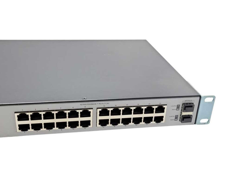 HP OfficeConnect 1820-24G J9980A 24-port w/ 2 SFP Gigabit switch _