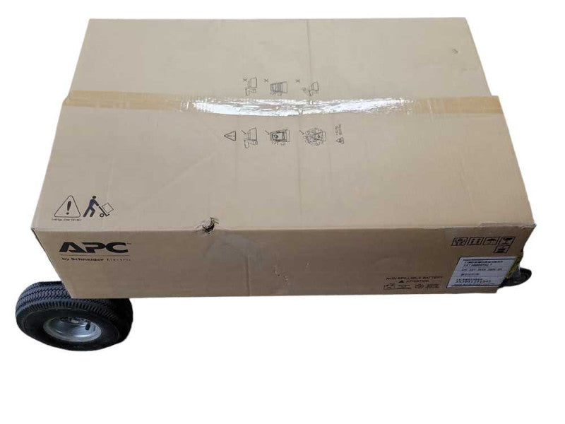 APC SRT3000RMXLT 3000VA 208V On-Line Double-Conversion Smart-UPS Power Backup _