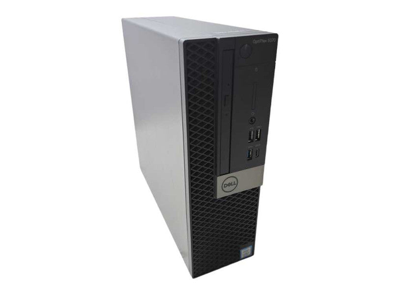 Dell OptiPlex 5070 SFF Desktop | i7-9700 @ 3.00GHz 16GB DDR4 256GB NVMe )