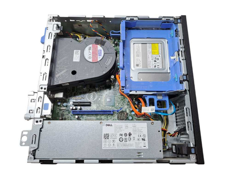 Dell OptiPlex 5070 SFF Desktop | i7-9700 @ 3.00GHz 16GB DDR4 256GB NVMe )