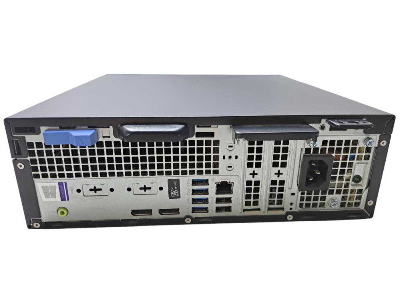Dell OptiPlex 5070 SFF Desktop | i7-9700 @ 3.00GHz 16GB DDR4 256GB NVMe )