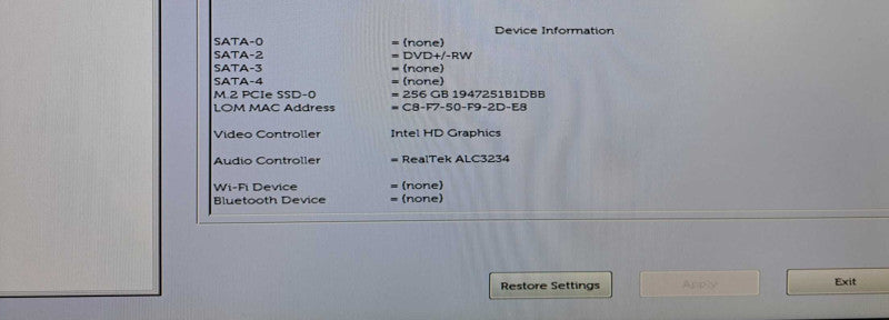 Dell OptiPlex 5070 SFF Desktop | i7-9700 @ 3.00GHz 16GB DDR4 256GB NVMe )