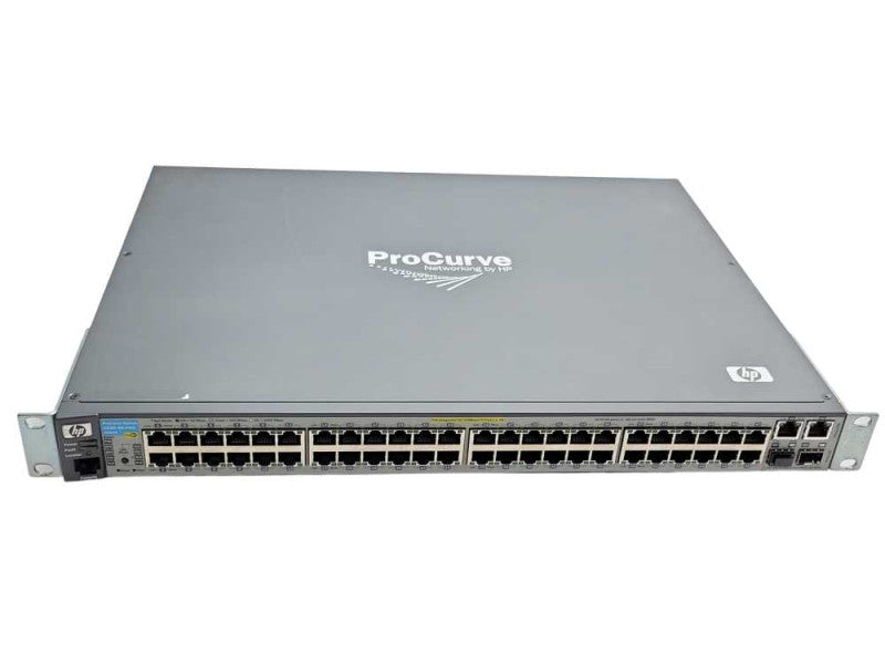 HP ProCurve 2610-48-PWR J9089A 48 Port Fast Ethernet switch Switch, SEE Q_