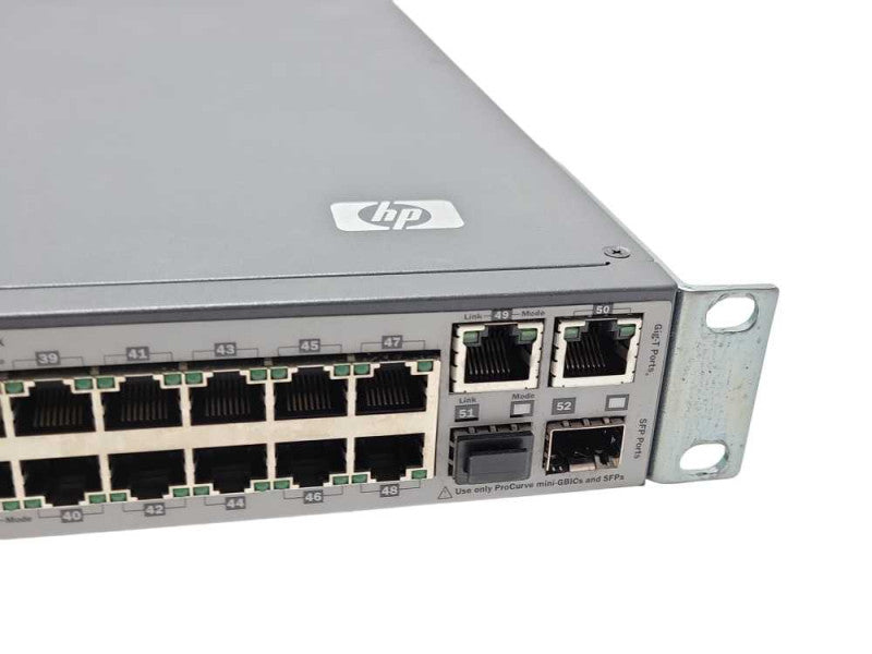 HP ProCurve 2610-48-PWR J9089A 48 Port Fast Ethernet switch Switch, SEE Q_