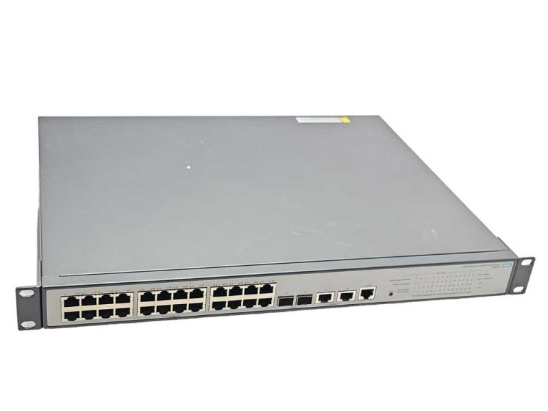 JG962A HPE OfficeConnect 1950-24G-2SFP+-2XGT-PoE+ Managed Switch _
