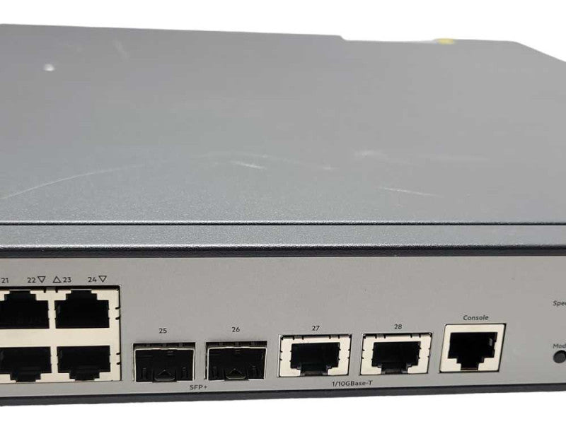 JG962A HPE OfficeConnect 1950-24G-2SFP+-2XGT-PoE+ Managed Switch _