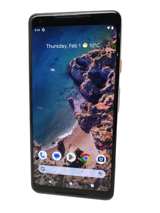 Google Pixel 2 XL 128gb G011C Unlocked -