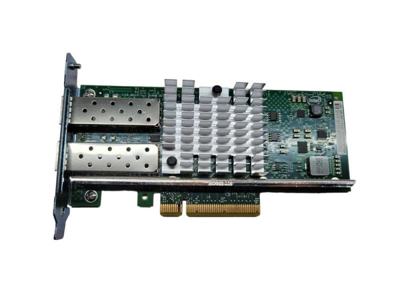 QNAP - Intel X520-SR2 X520-DA2 10Gb Dual Port Ethernet Server Adapter %