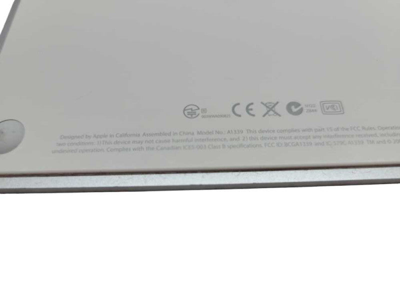 Apple Genuine Magic A1339 MC380Z/A Wireless Trackpad Fully Tested working %
