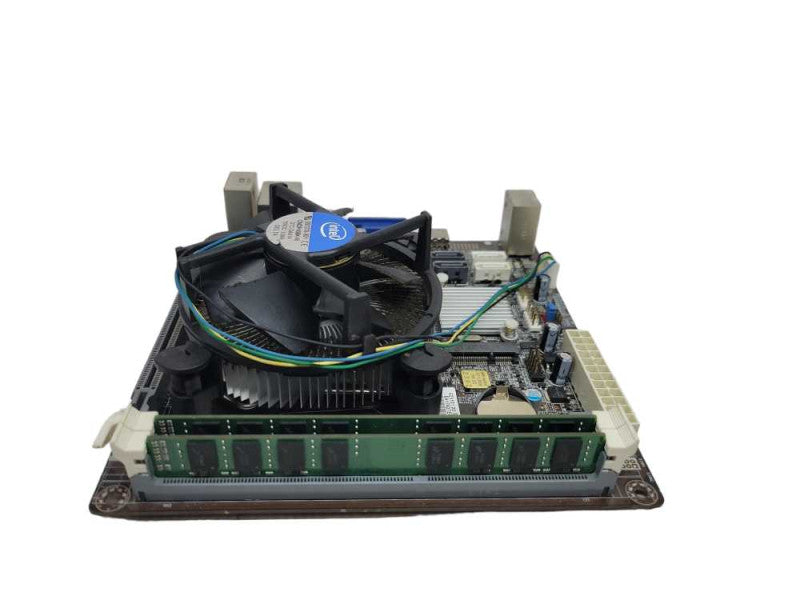 Intel Core i5-4570 @ 3.20GHz | ECS H81H3-I | 16GB RAM | I/O Plate %