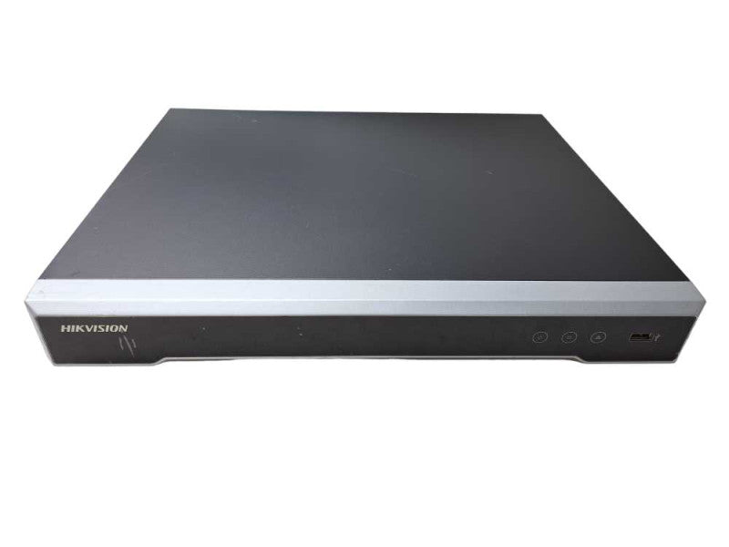 Hikvision 4K 8MP 8CH NVR DS-7608NI-Q2/8P 8 Channel POE | + 3TB HDD )