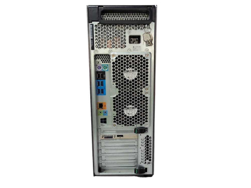 HP Z640 WS, 2x Xeon E5-2620v3 2.4GHz, 8GB DDR4, 1x 3.5\\" HDD Trays _