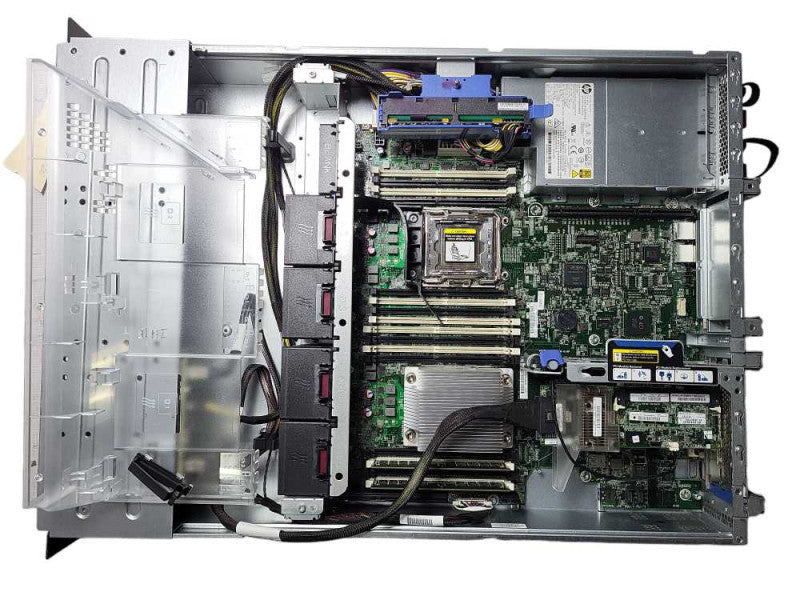 HP ProLiant DL180 Gen9 E5-2640 v3 @ 2.6GHz 32GB DDR4 P440 2x PSU 2.5\\\\\\" $