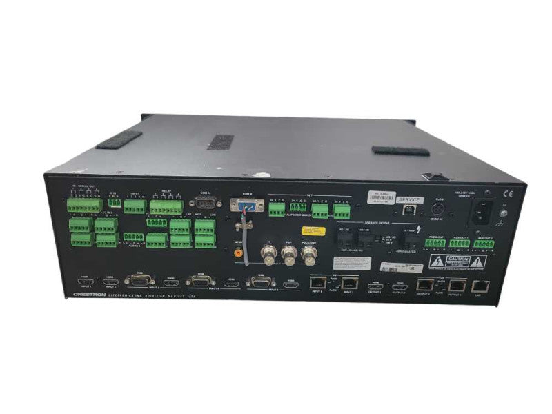 Crestron DMPS3-300-C DigitalMedia Presentation System !