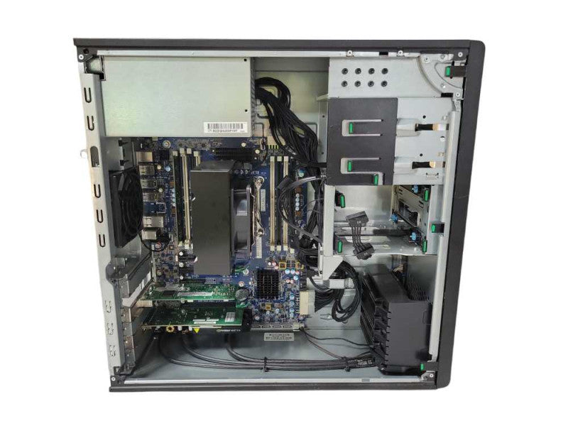 HP Z440 WS Xeon E5-1603v3 2.8GHz 8GB DDR4 Quadro NVS510, READ Q_