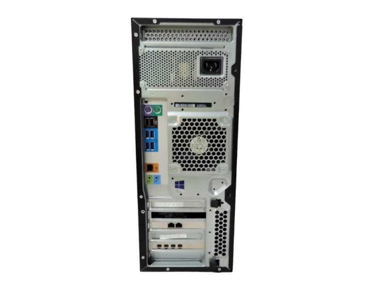 HP Z440 WS Xeon E5-1603v3 2.8GHz 8GB DDR4 Quadro NVS510, READ Q_