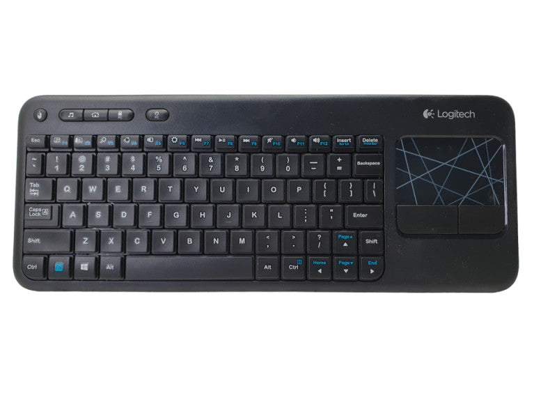 Logitech K400r AIO Keyboard with receiver  -