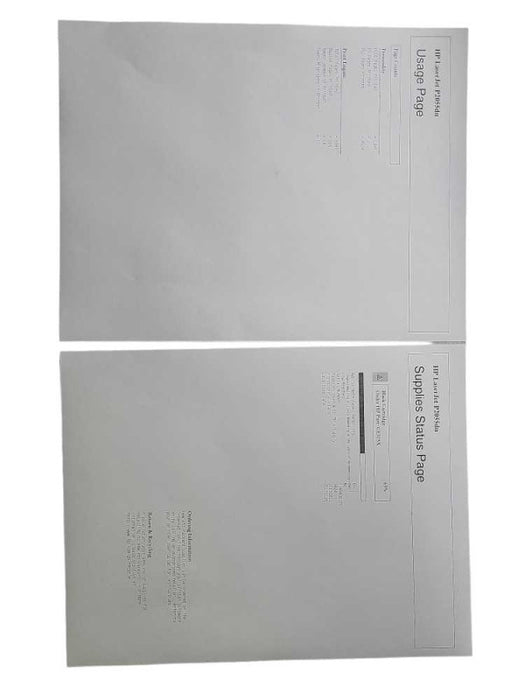 HP LaserJet P2055dn laser printer $