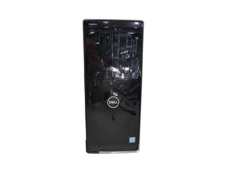 Dell Inspiron 3670, Intel Core i3-9100 CPU@ 3.6GHz, 8GB RAM, No HDD _