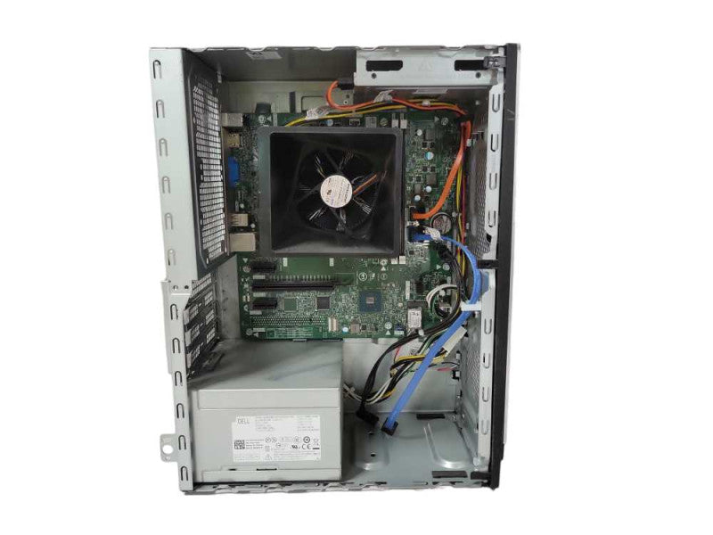 Dell Inspiron 3670, Intel Core i3-9100 CPU@ 3.6GHz, 8GB RAM, No HDD _