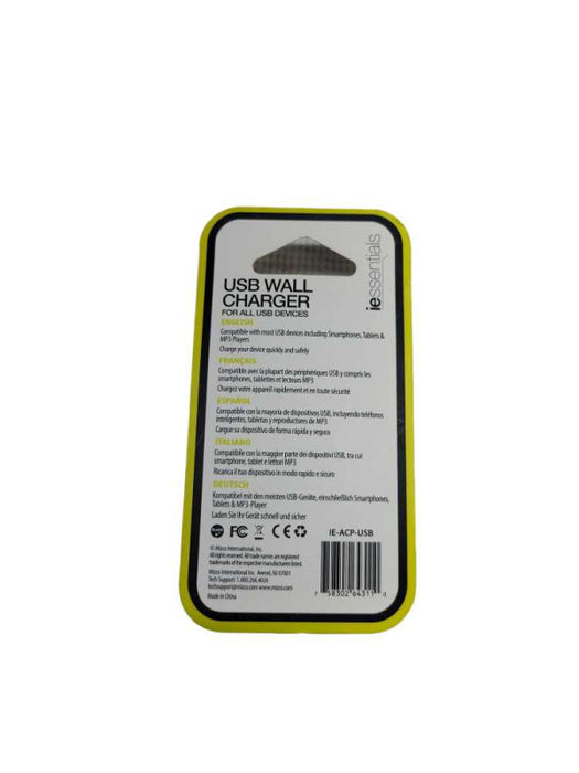 5Watt USB Wall Charger Q%
