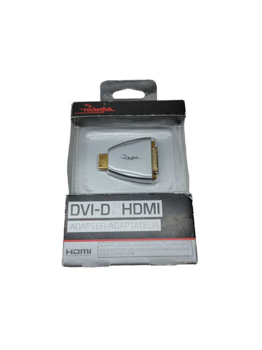rocketfish DVI-D to HDMI Adapter %