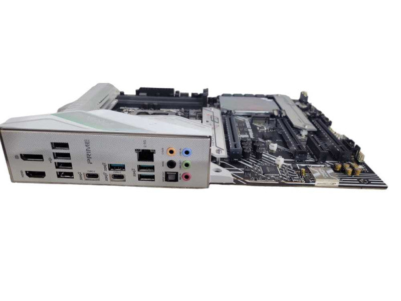 ASUS Prime Z590-A Intel LGA 1200 DDR4 ATX Motherboard w/ CoolerMaste Heatsink !