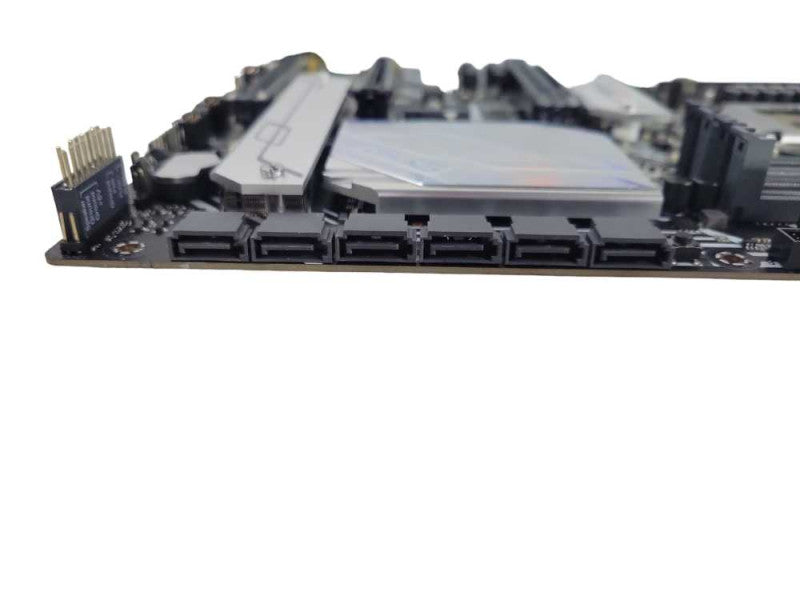 ASUS Prime Z590-A Intel LGA 1200 DDR4 ATX Motherboard w/ CoolerMaste Heatsink !