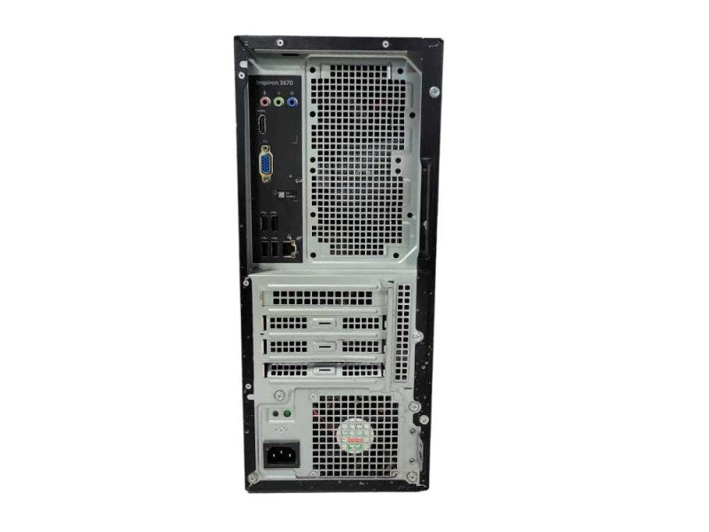 Dell Inspiron 3670 Core i5-8400 2.8GHz, 8GB RAM, No HDD _