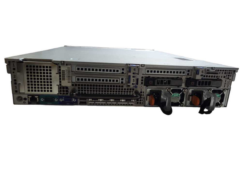 Dell R730xd 2x E5-2630 v3 64GB ECC DDR4 H730P Mini 2x PSU 26x 2.5\\" Caddies $