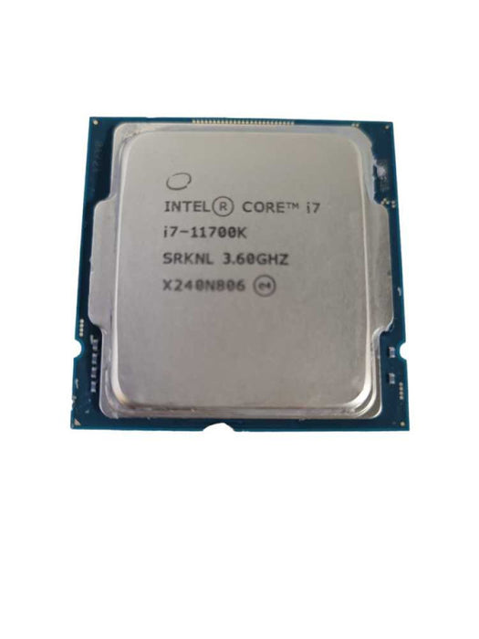 Intel Core i7-11700K 3.60ghz !