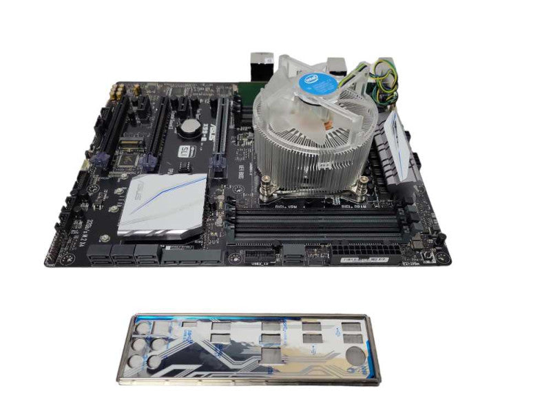 Asus X99-E ATX LGA 2011-v3 Motherboard with Core i7-6800K 8GB DDR4 I/O Shield _