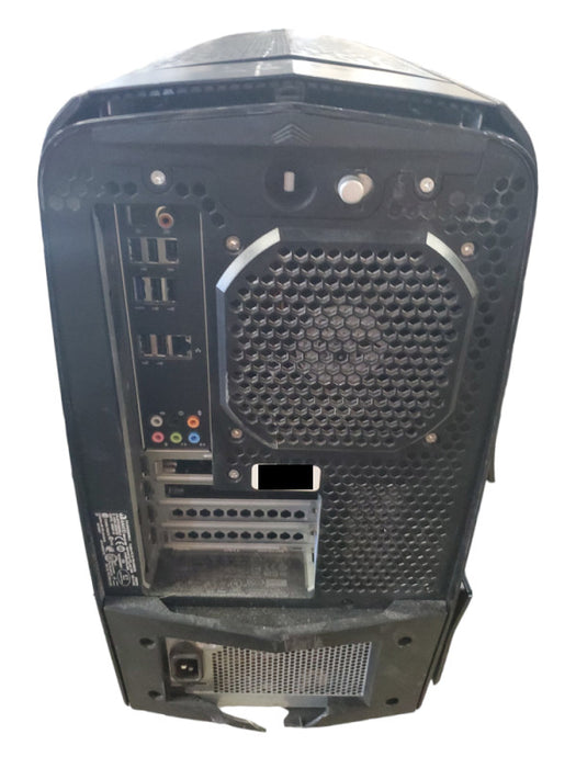 Alienware D01M Tower, 1st Gen Socket 0RV30W, no RAM, no CPU, no HDD (AS-IS) Q|