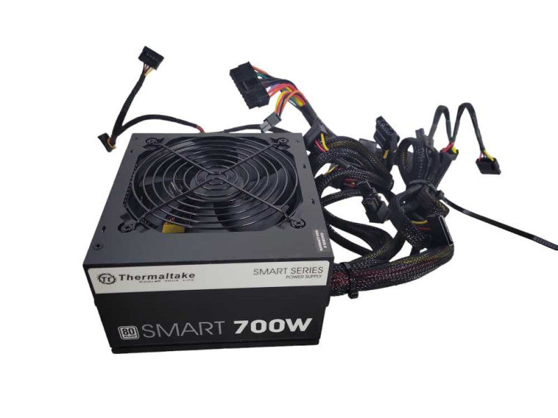 Thermaltake Smart 700W 80 Plus ATX Non-Modular Power Supply !