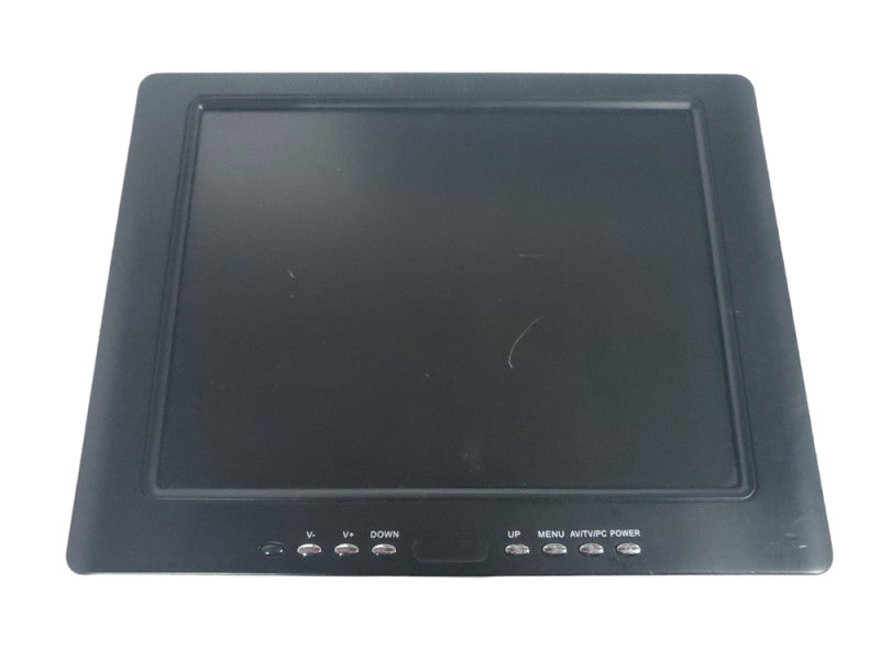 Unbranded H106 10\\" PC/AV/TV TFT Monitor (AS-IS) |